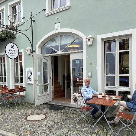 Vinopresso Gmbh - Cafe Roemer Prichsenstadt Zewnętrze zdjęcie