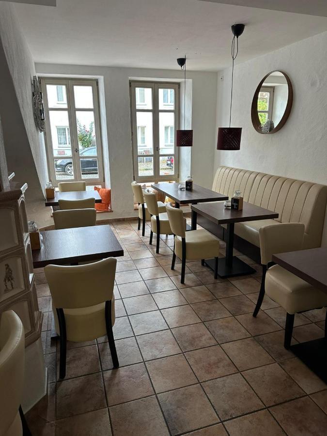 Vinopresso Gmbh - Cafe Roemer Prichsenstadt Zewnętrze zdjęcie