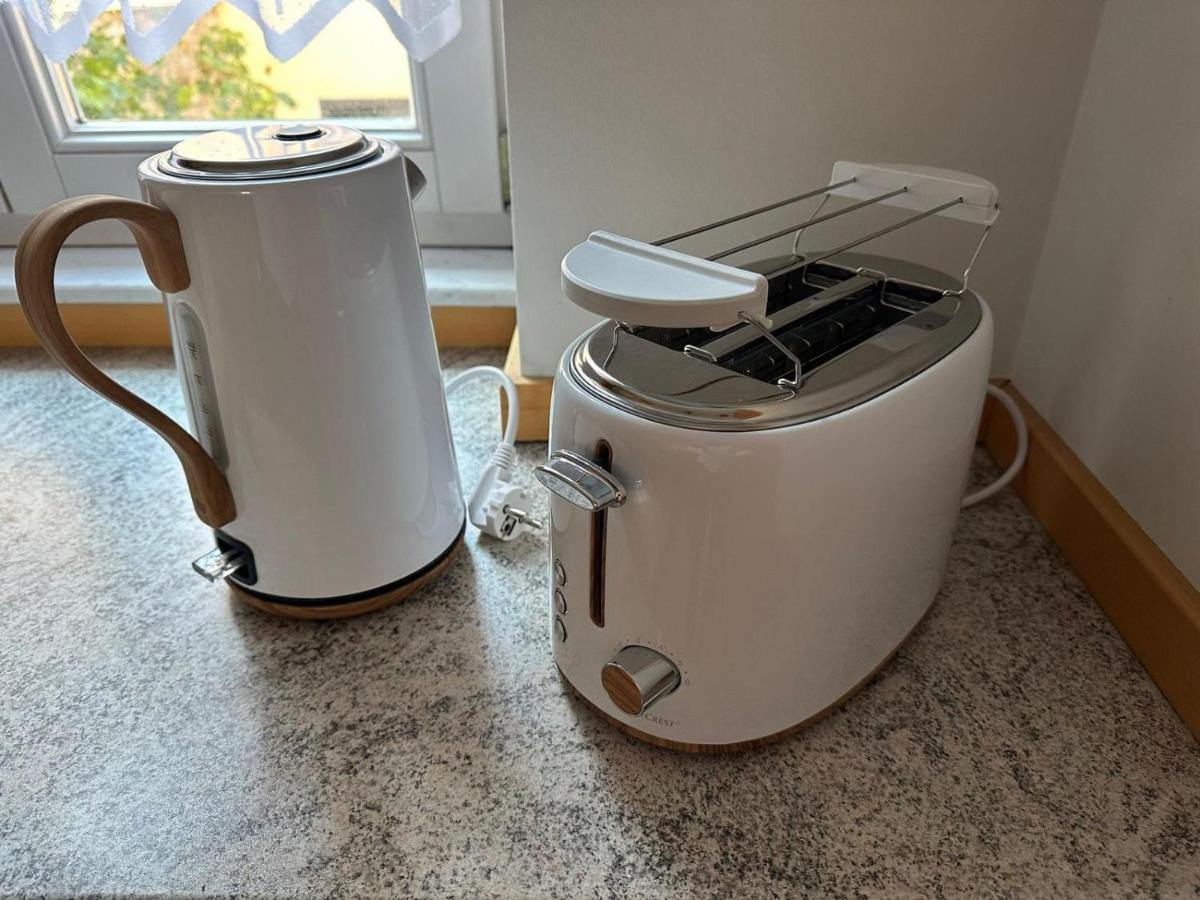 Vinopresso Gmbh - Cafe Roemer Prichsenstadt Zewnętrze zdjęcie